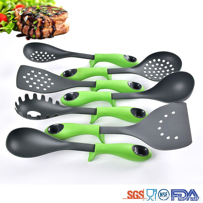 Best heat resistant utensils kitchen cooking tool set