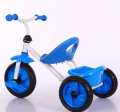 EVA starka trehjulingar med glidande pedaler