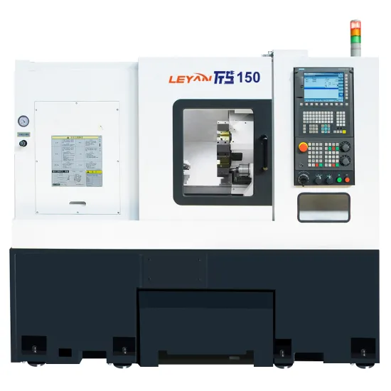 EET150-500 Turret Turning CNC Lathe Machine