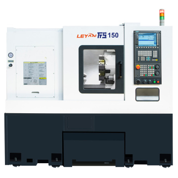 EET150-500 Turret Turning CNC Lathe Machine