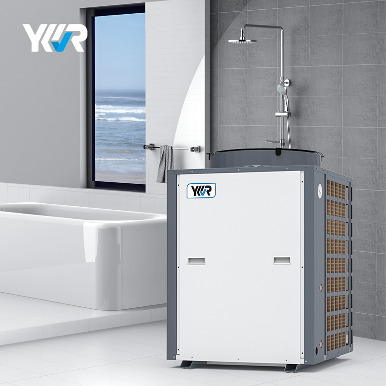 YKR Hot Selling heatpump Large Commercial Heating Cooling