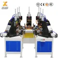 Steel Tube Bending and Punching Machine for IBC Grid Cage