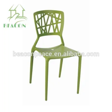 stackable plastic plastic viento dining Chair