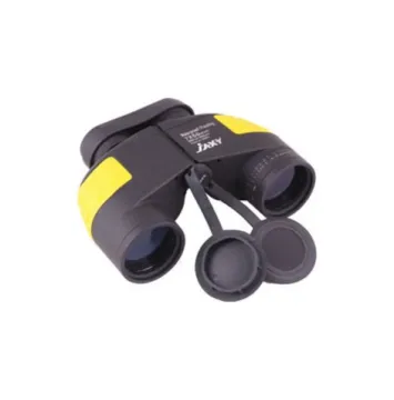 Professional Jaxy 7X50 Marine Binoculars with Rangefinder: Waterproof and Floating Design
