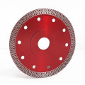 HIGL-End Quality Coloiling Tool 7inch 180mm Ultra tenký turbo mesh dlaždice Diamond Saw Diamond Disc pro řezání keramické dlaždice