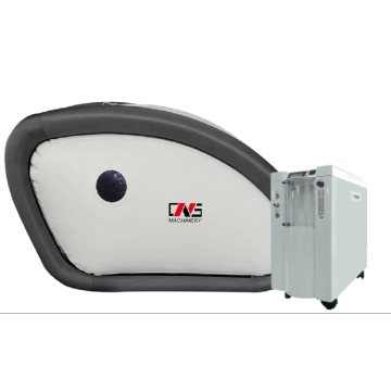 Chambre à oxygène à siège gonflable elliptique YCDR-MGB01-HY