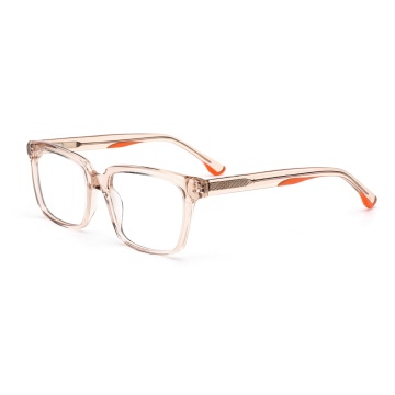 Mazzucchelli Acetate Square Optical Glasses ME2015