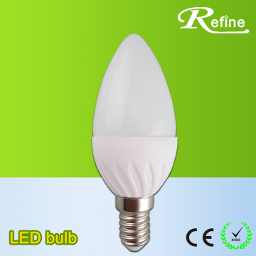 New products led candle bulb big sale 3W 4W 5W e14 led candle bulb