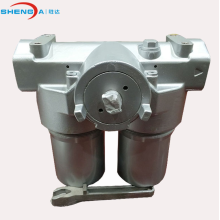 Aluminum Hydraulic Double Inline Filter Series Product