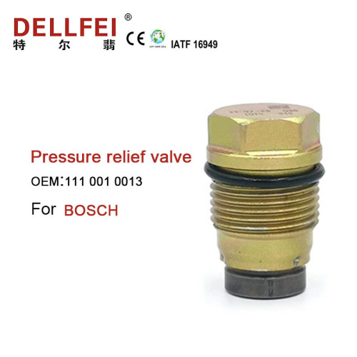 Giới hạn áp suất đường sắt nhiên liệu Bosch 111 001 0013