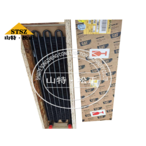 Mining bulldozer D8T radiator core component 220-0538