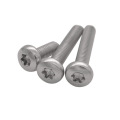 ISO14583 Stainless Steel Hexalobular Socket Pan Head Screws