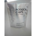 Упаковочная сумка с картофельными чипсами