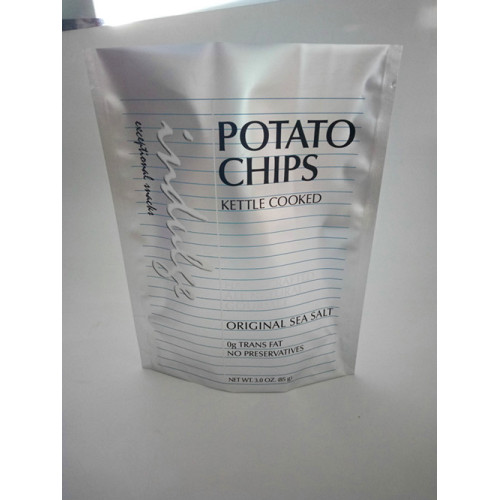 Kartoffelchips Verpackungstasche