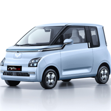 Wuling Air EV: New Mini Electric 4 Wheeler for Sale