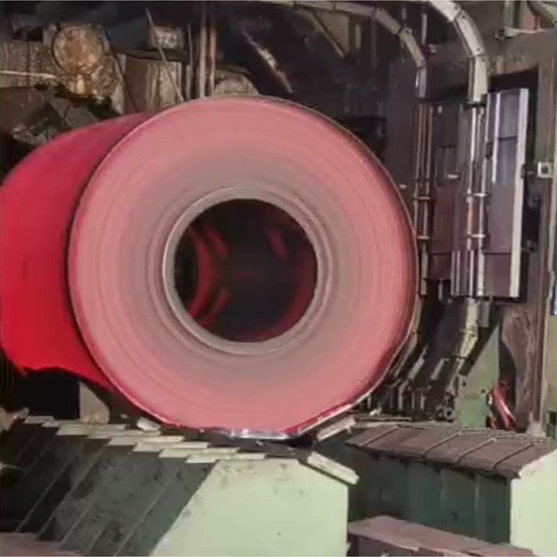 Nieuw-gesp-vrije-pneumatische-span-automatische-stalen-riem-omsnoeringsmachine-met-anti-losmaken-voor-groothandelsprijs Newly-Buckle-Free-Pneumatic-Tensioning-Automatic-Steel-Belt-Strapping-Machine-with-Anti-Loosoning-for-Wholesale-Price