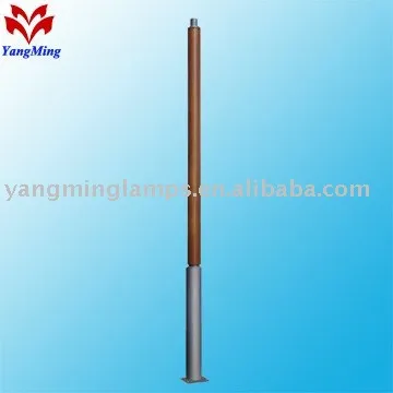 garden light pole street lamp pole outdoor decorative lighting post