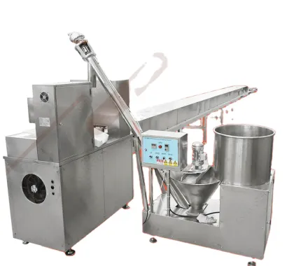 Industrial Brown Sugar Cube Production Line