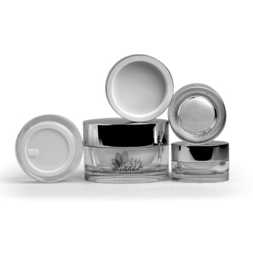 Aluminium Cream Jar