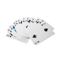 Casino o club Special Plastic Poker Cards