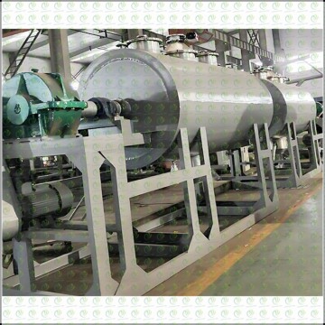 Vacuum Rake Dryer for Reliable Operation