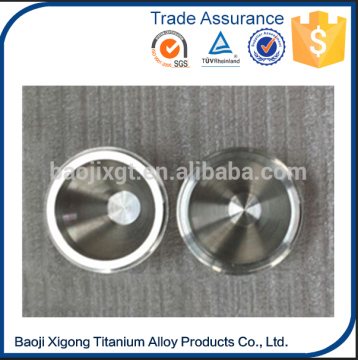 gr5 titanium machining parts