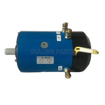 SEALIN Windless Motor Fastfit DC Electric Motor 24V 2.0KW 3000RPM (60000192)