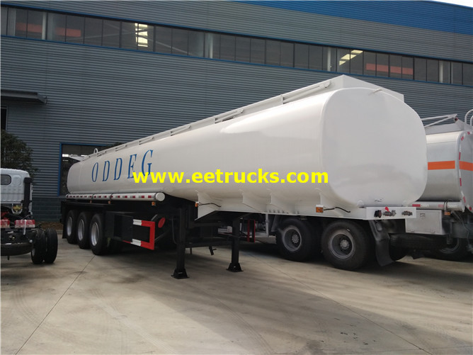 Lita 50000 Tri-Axle Tank Tank Trailer