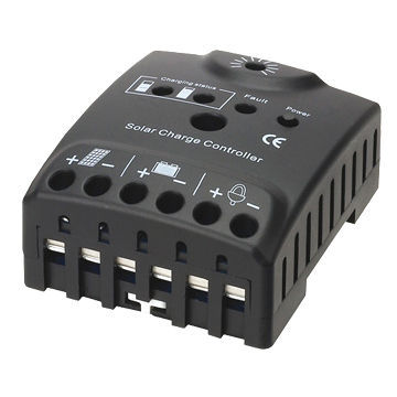 Power Supply Solar Charge Controller