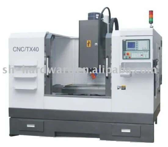 TX40 CNC horizontal Milling machines