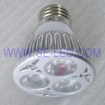 G5.3 AC110V Dimmable 3W LED Spotlight