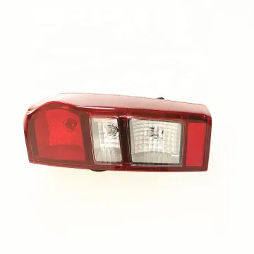 High Quality Auto Spare Parts Direct Sale: Rear Lamp Tail Lamp for ISUZU D-MAX 2012-2014