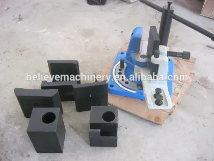 UB-70 Hand Universal Bender Manual Bending Machine Tools