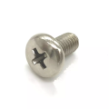 Phillips Pan Head Full Thread Screw 10#-32*3/8