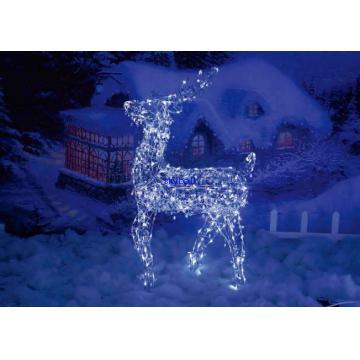 3D Sculpture Christmas Light