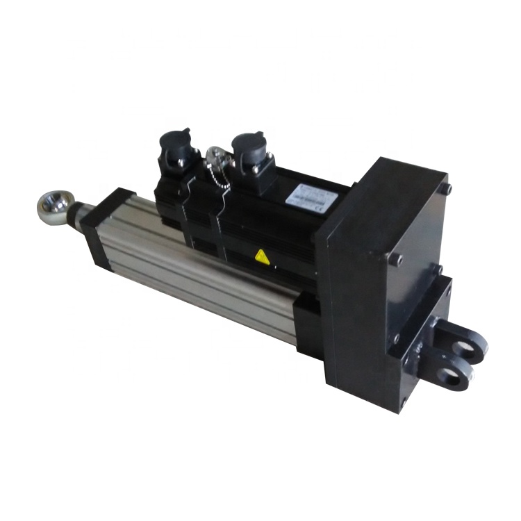 Servo Actuators for Advanced Motion Simulators