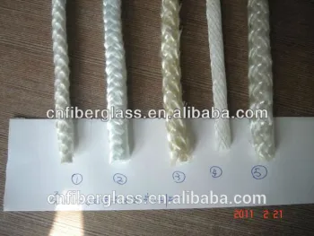 Fiberglass Wick, Long burning Wicks