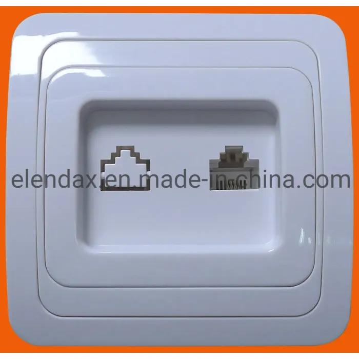 Interruptor unidireccional euro de dos bandas F2002