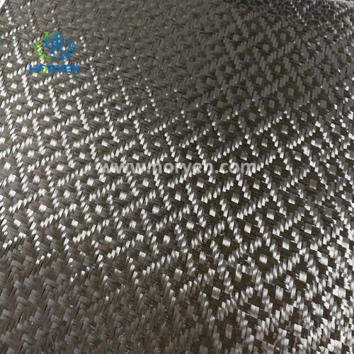 Пользовательская жаккардовая ткань из углеродного волокна для автомобильной отделки