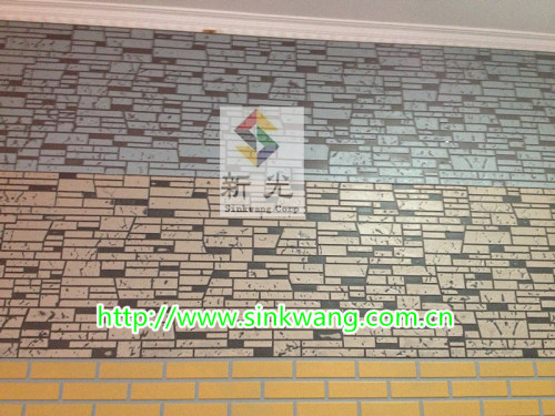 High Quality Fiber Cement External Wall Panel