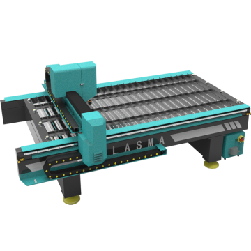 Tube Cut Plasma Cutting Machine for Decoration