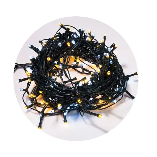 10M LED Fairy String Lights for Christmas Holiday light outdoor decor lamp for party wedding garden
