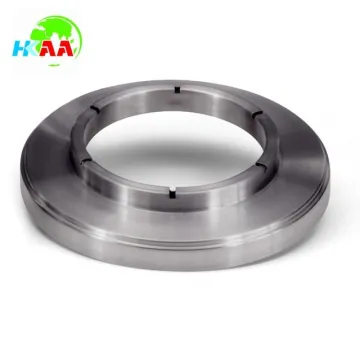 OEM Precision Aluminum Flange Metal Spinning from Dongguan China