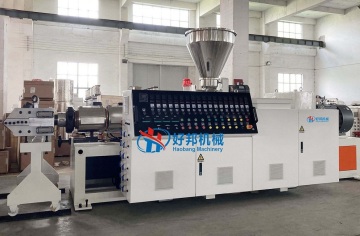 Innovative PVC Crust Foam Board Extrusion Line