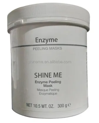 Professional Deep Cleansing Exfoliating Enzyme Facial Peel Mask