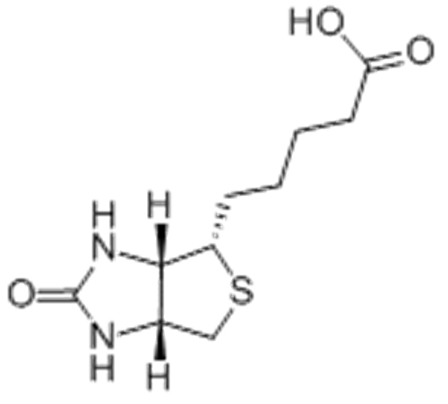 D-Biotin CAS 58-85-5