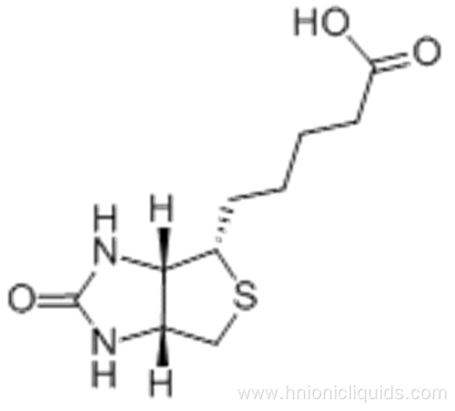 D-Biotin CAS 58-85-5