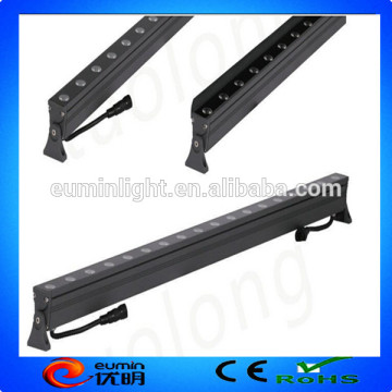 High Lumen Brightness 36*45mm DC24V 18W 18L led linear light led wall washer light