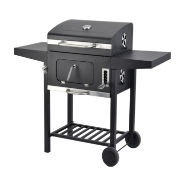 KD-T102A Model Number Porcelain Enamel Steel Wiring Restaurant Grade Professional Gas Grill