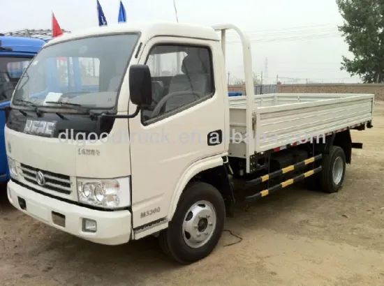 Dongfeng Duolika 4X2 light duty lorry